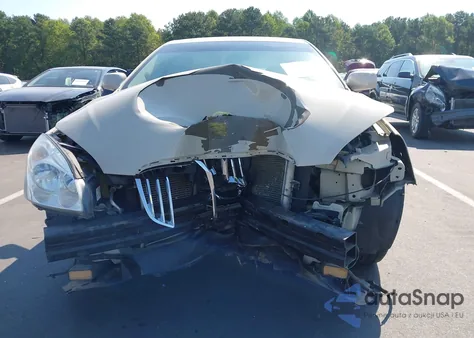 2010 Buick Lucerne Cxl z USA, uszkodzony, nr VIN 1G4HC5EM7AU128518